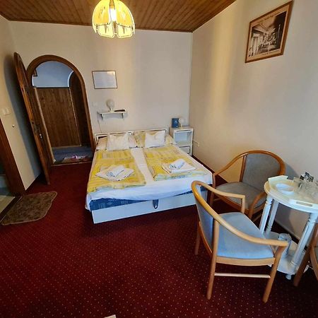 Steinhaus Bed & Breakfast Keszthely Eksteriør billede