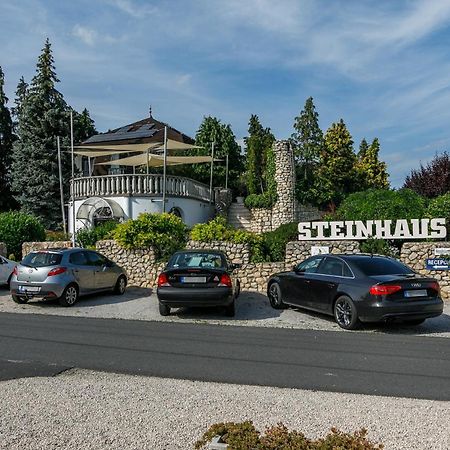 Steinhaus Bed & Breakfast Keszthely Eksteriør billede