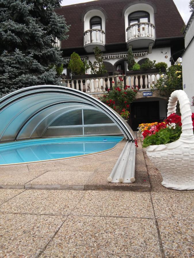 Steinhaus Bed & Breakfast Keszthely Eksteriør billede