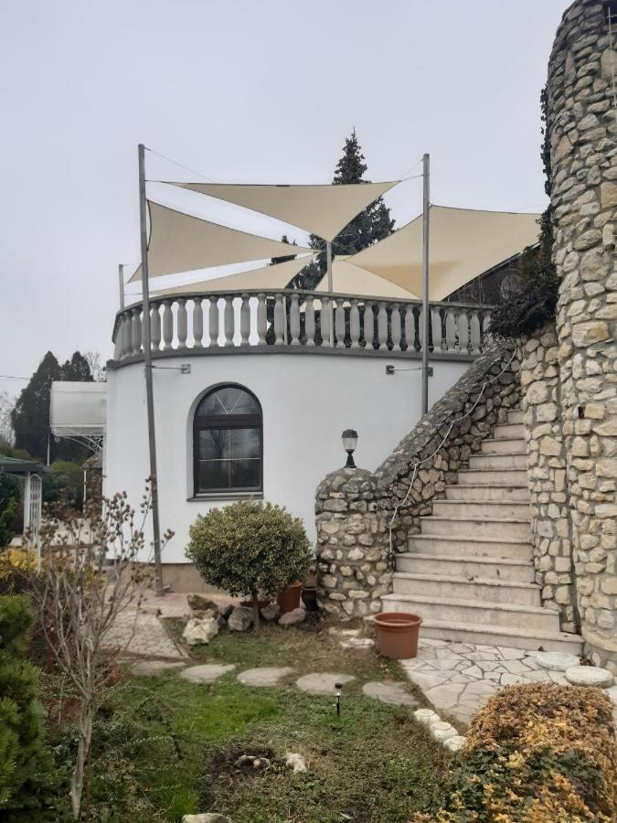 Steinhaus Bed & Breakfast Keszthely Eksteriør billede