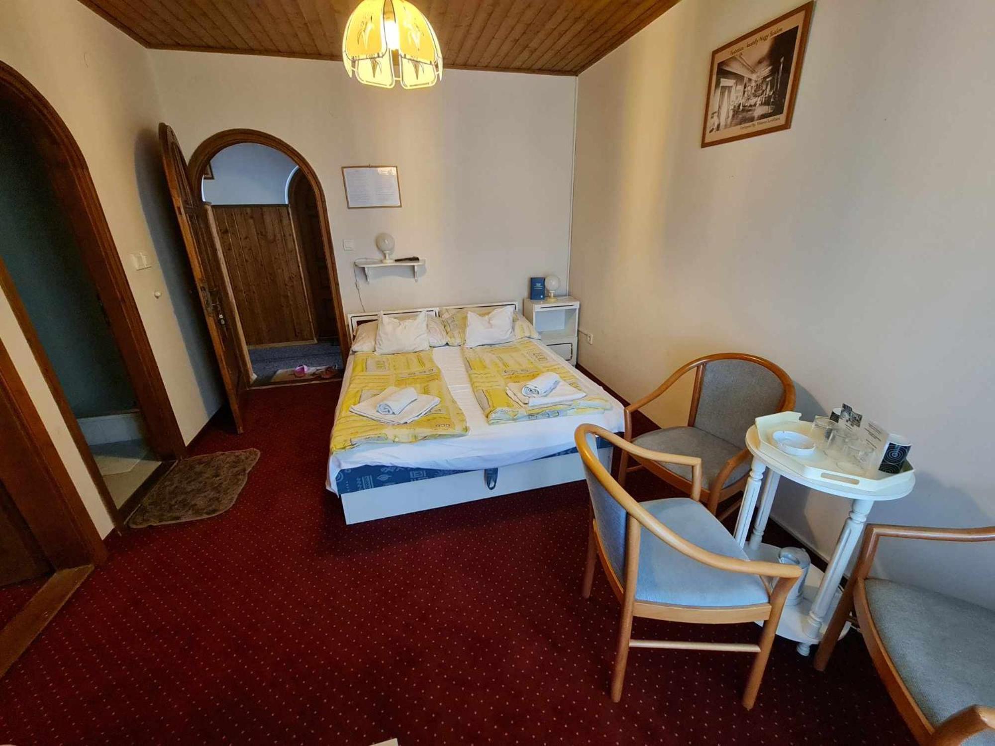 Steinhaus Bed & Breakfast Keszthely Eksteriør billede