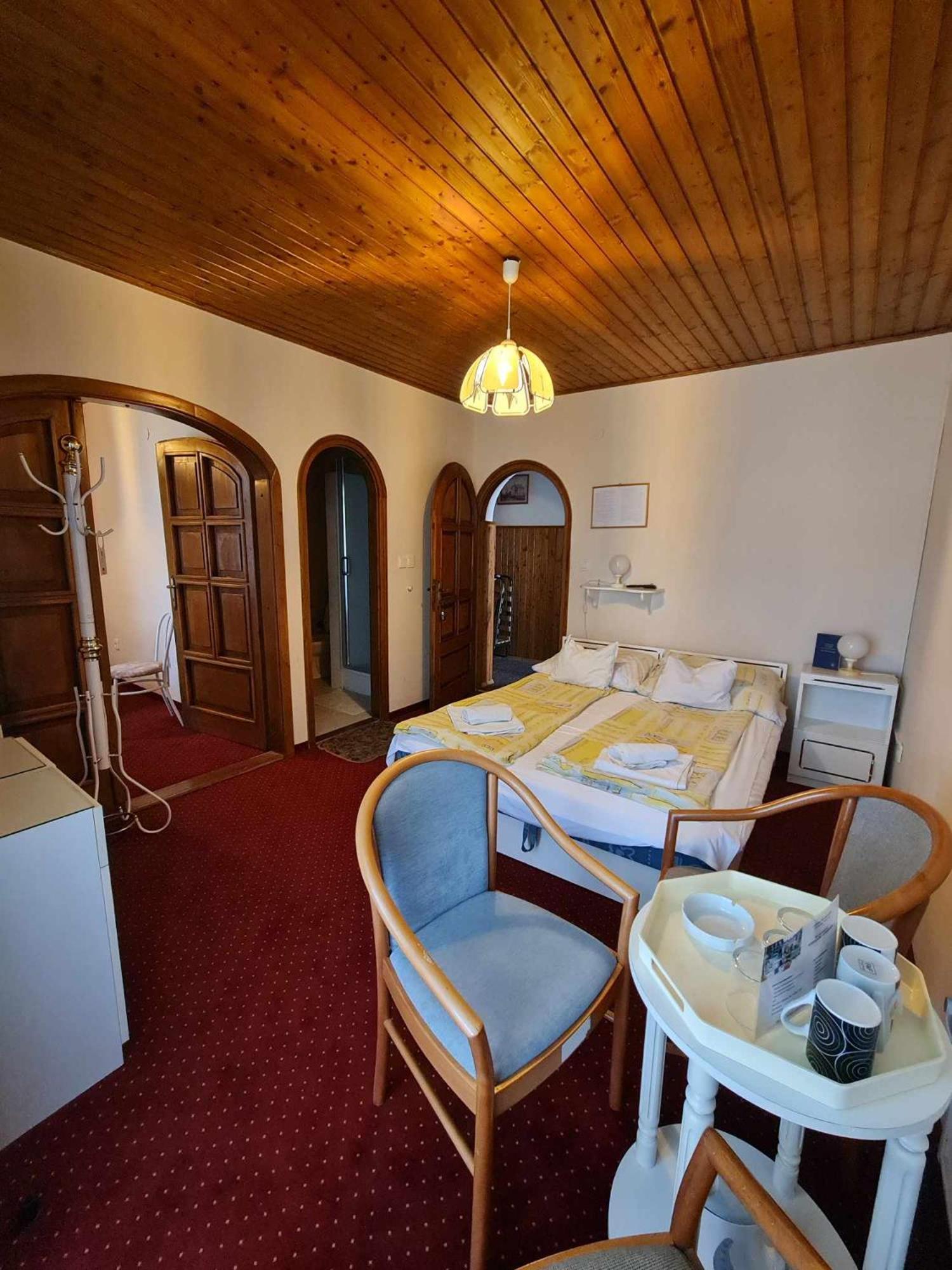 Steinhaus Bed & Breakfast Keszthely Eksteriør billede