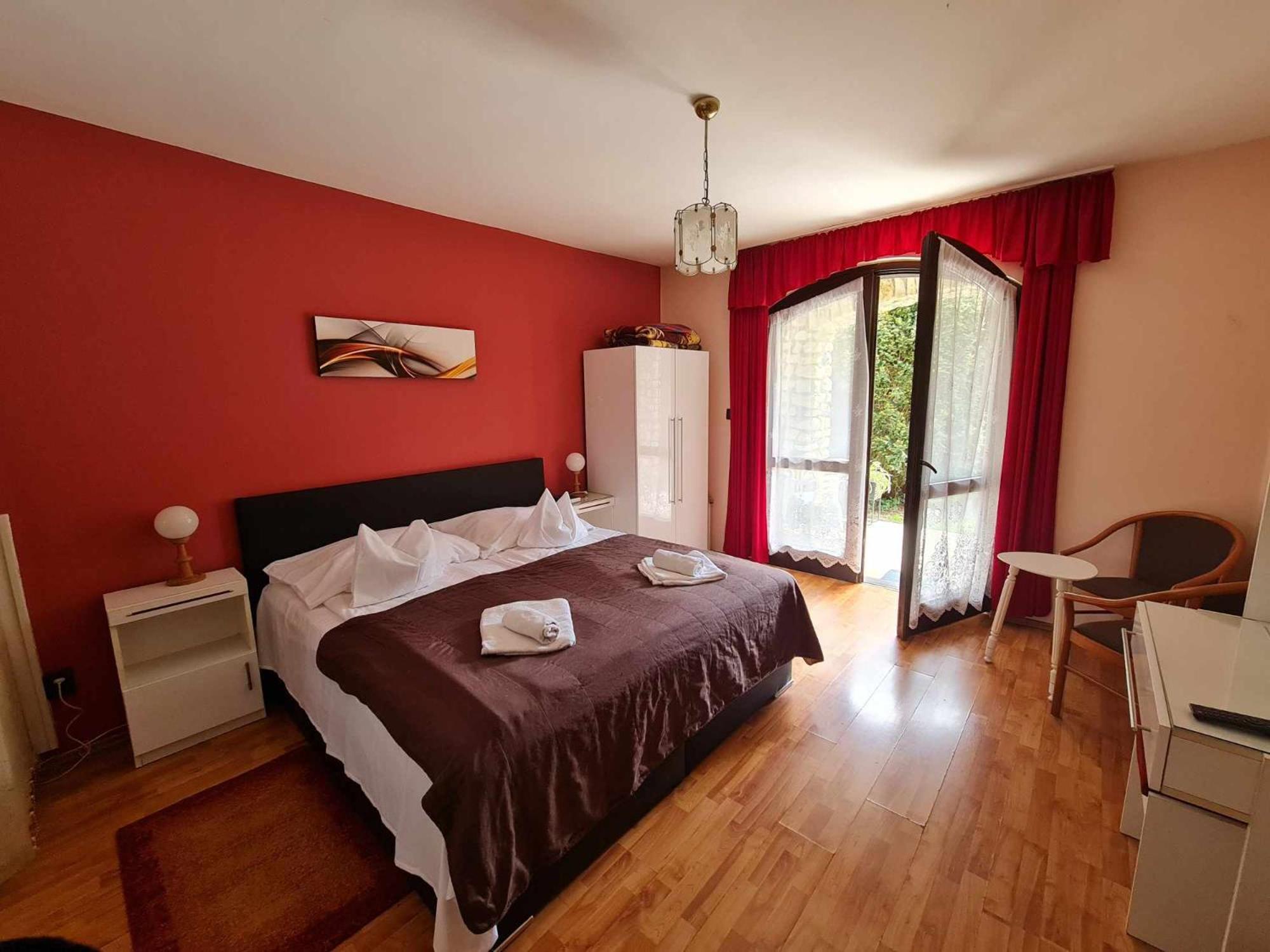 Steinhaus Bed & Breakfast Keszthely Eksteriør billede
