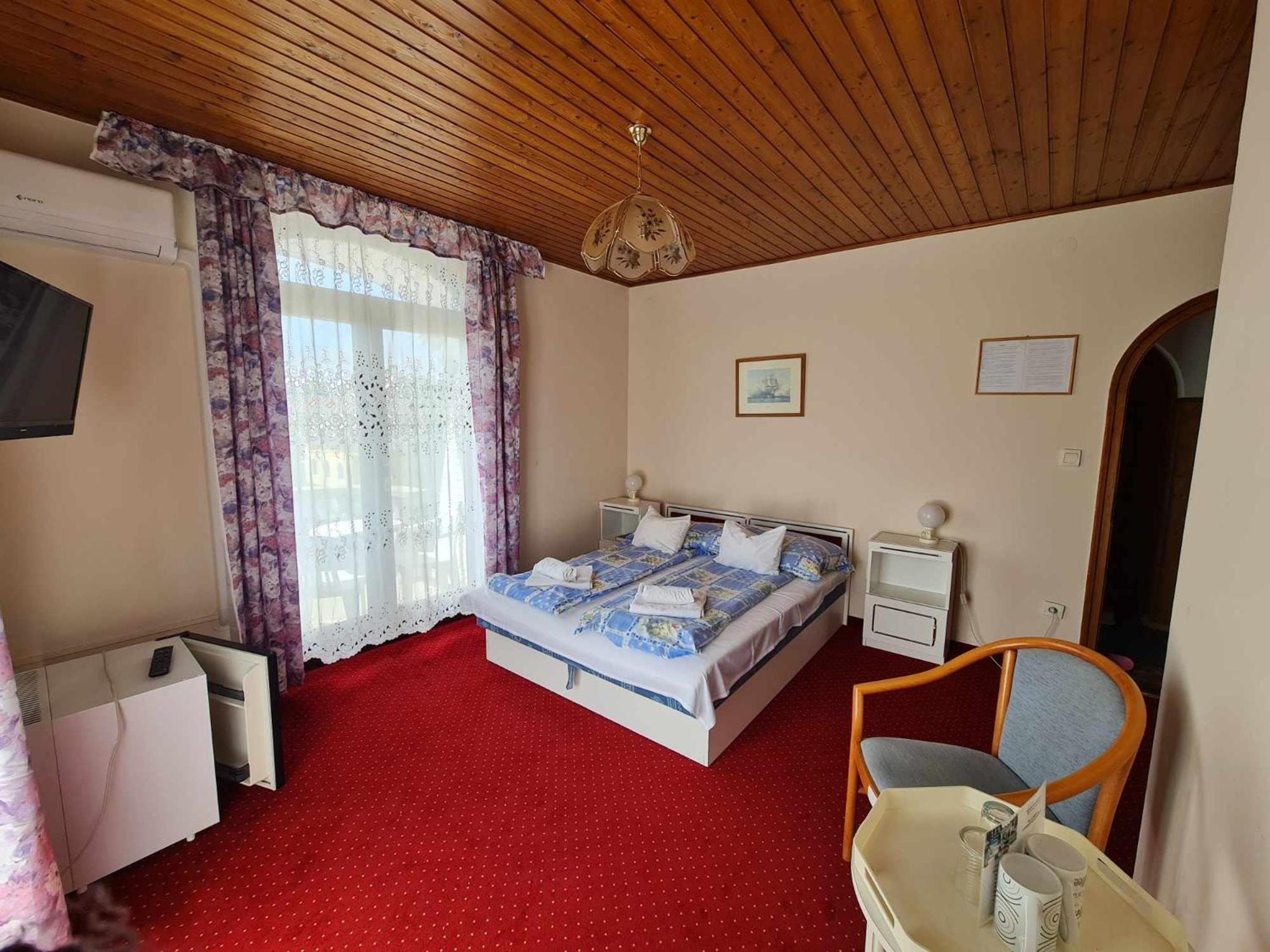 Steinhaus Bed & Breakfast Keszthely Eksteriør billede