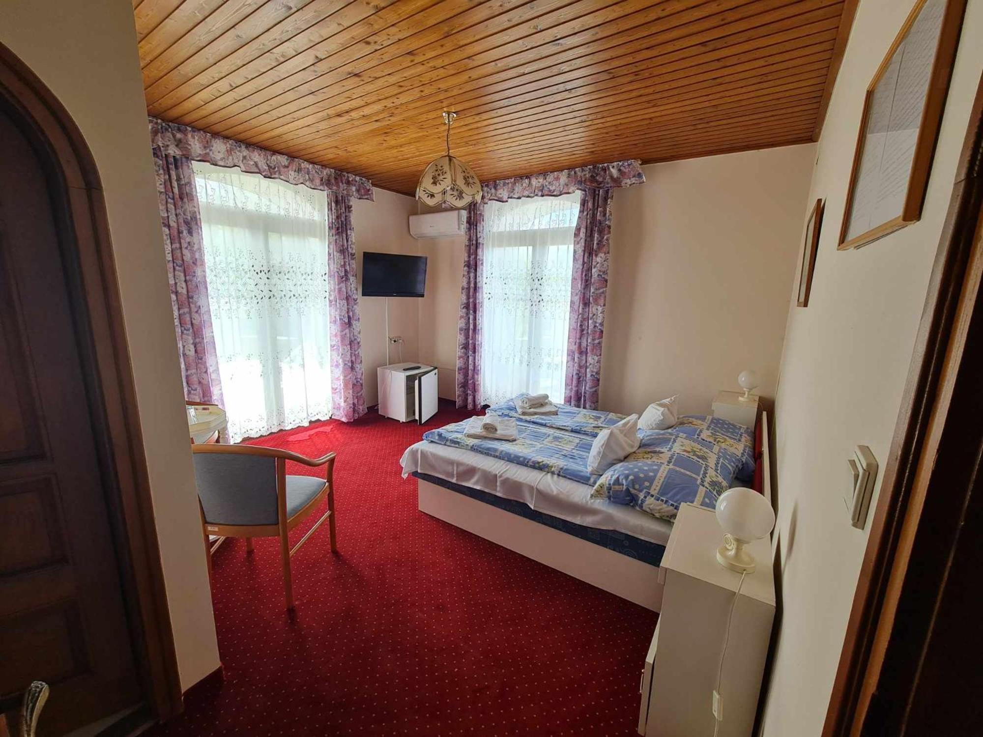 Steinhaus Bed & Breakfast Keszthely Eksteriør billede