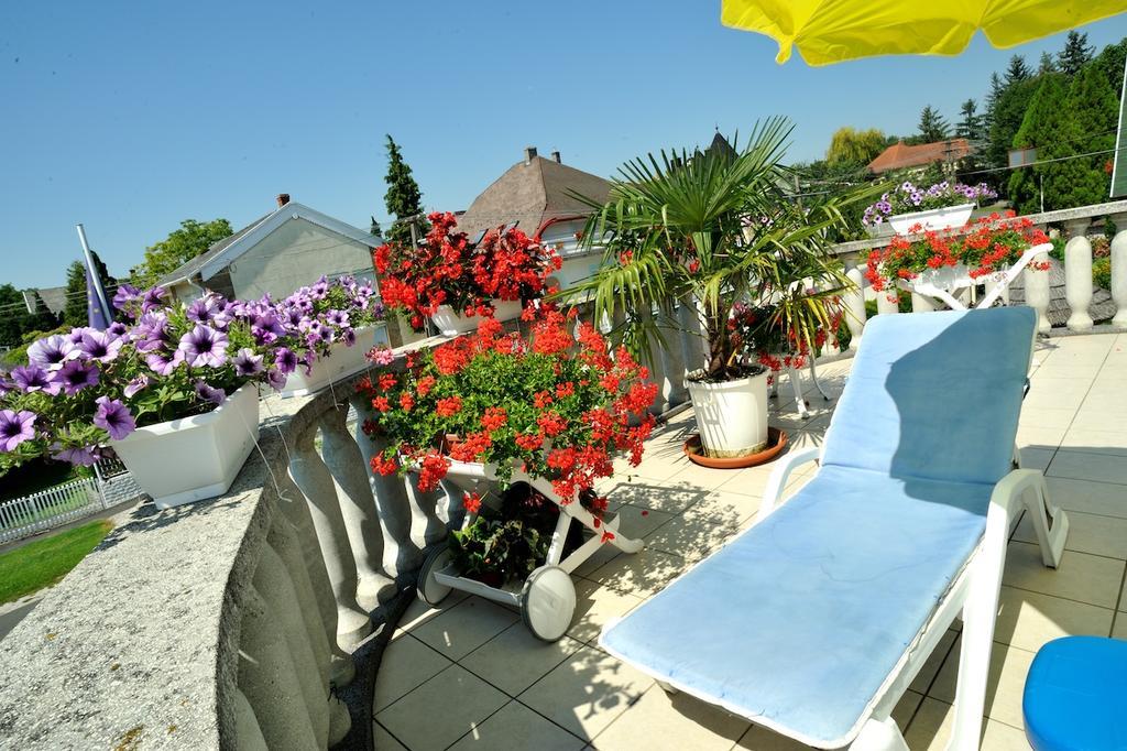 Steinhaus Bed & Breakfast Keszthely Eksteriør billede