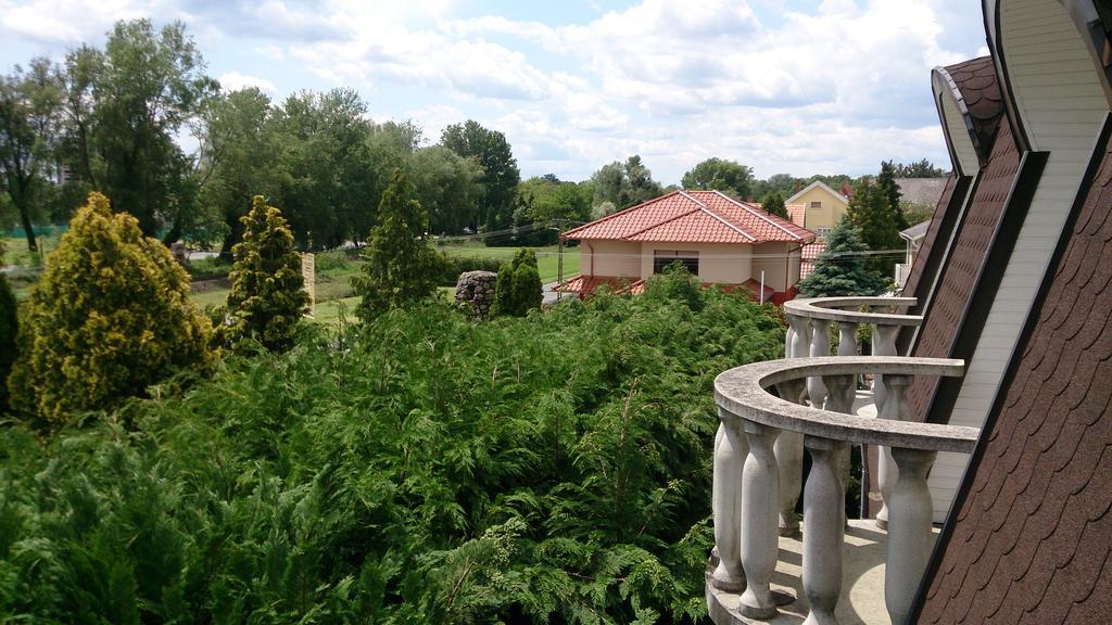 Steinhaus Bed & Breakfast Keszthely Eksteriør billede