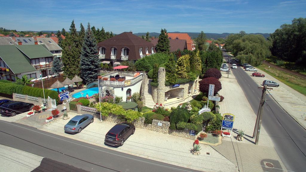 Steinhaus Bed & Breakfast Keszthely Eksteriør billede