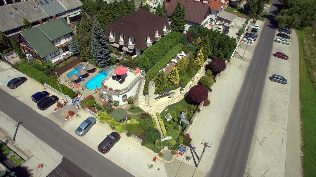 Steinhaus Bed & Breakfast Keszthely Eksteriør billede