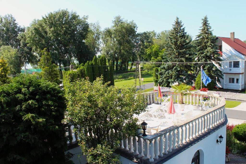 Steinhaus Bed & Breakfast Keszthely Eksteriør billede