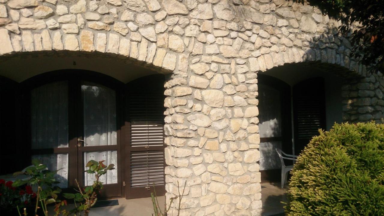 Steinhaus Bed & Breakfast Keszthely Eksteriør billede