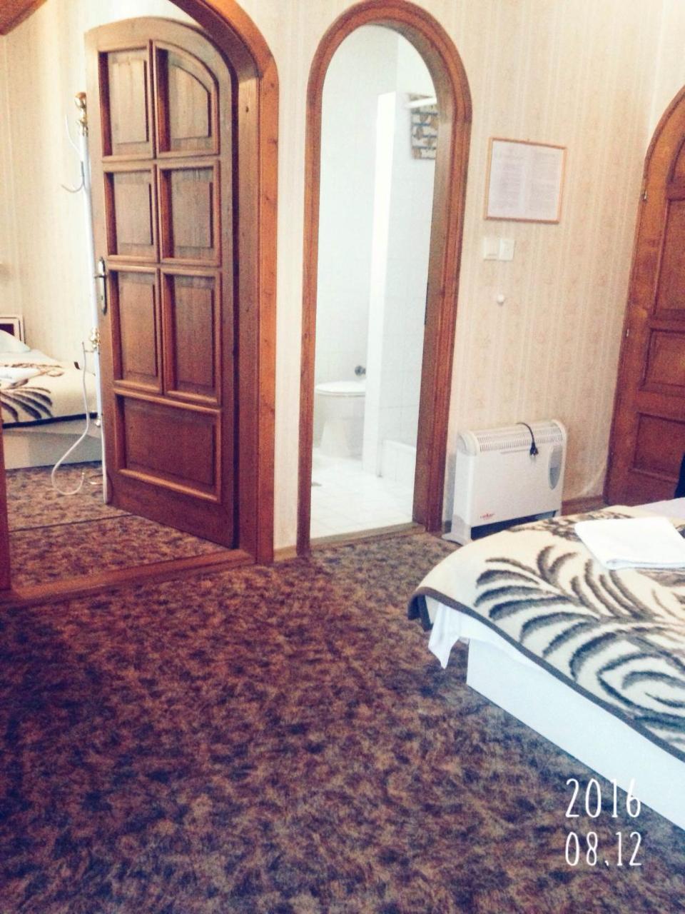 Steinhaus Bed & Breakfast Keszthely Eksteriør billede